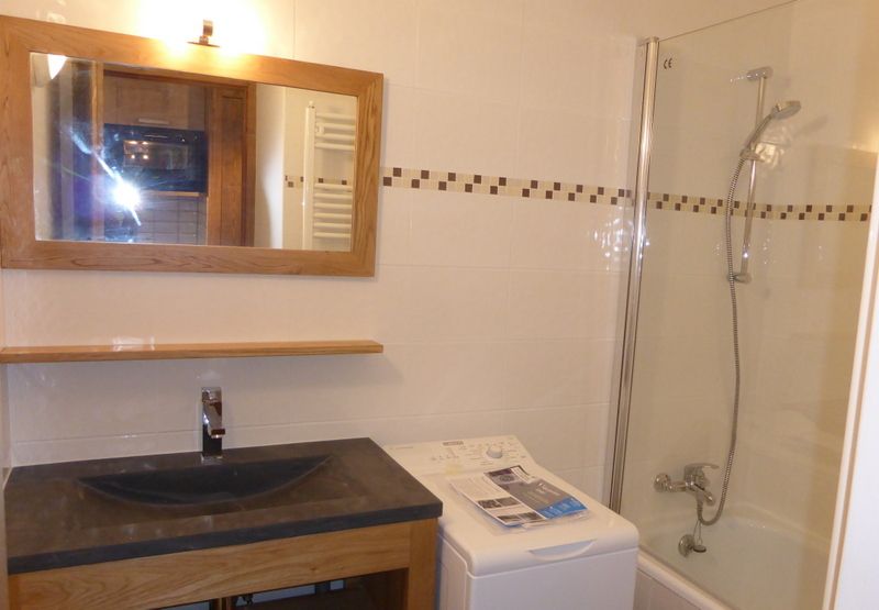 photo 5 Owner direct vacation rental La Plagne appartement Rhone-Alps Savoie bathroom