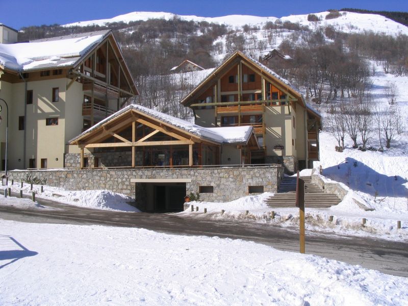 photo 15 Owner direct vacation rental Valloire appartement Rhone-Alps Savoie View of the property from outside