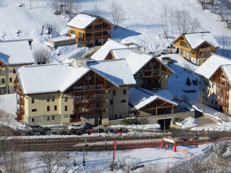 photo 13 Owner direct vacation rental Valloire appartement Rhone-Alps Savoie View of the property from outside