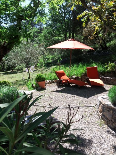 photo 4 Owner direct vacation rental Lorgues gite Provence-Alpes-Cte d'Azur Var Garden