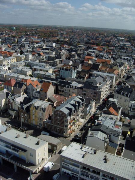 photo 17 Owner direct vacation rental Berck-Plage studio Nord-Pas de Calais Pas de Calais View of the property from outside