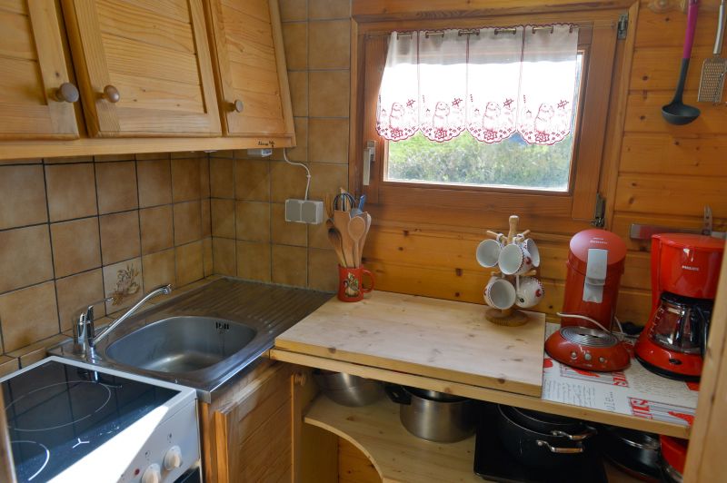 photo 10 Owner direct vacation rental Grardmer chalet Lorraine Vosges Separate kitchen