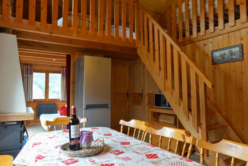 photo 1 Owner direct vacation rental Grardmer chalet Lorraine Vosges Dining room