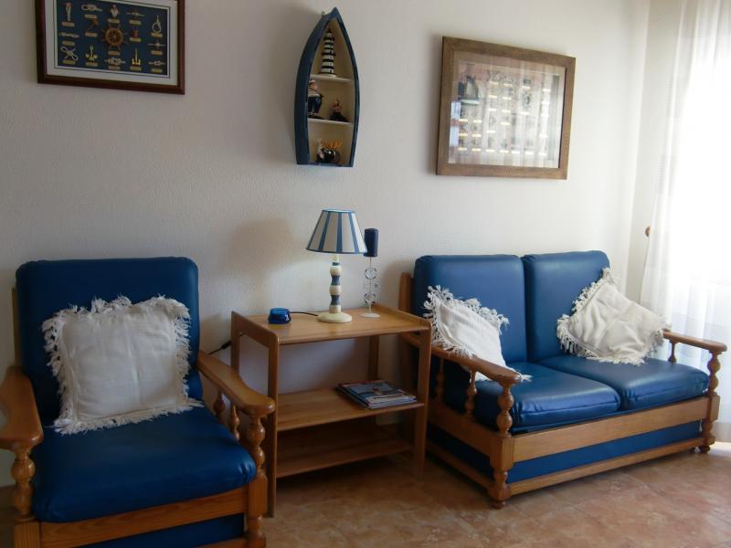 photo 9 Owner direct vacation rental Monte Gordo appartement Algarve  Lounge