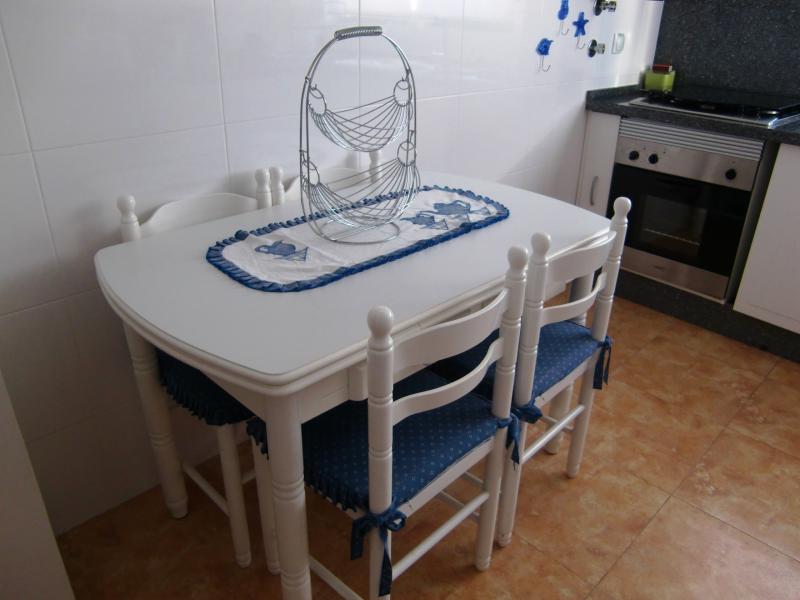 photo 10 Owner direct vacation rental Monte Gordo appartement Algarve  Separate kitchen