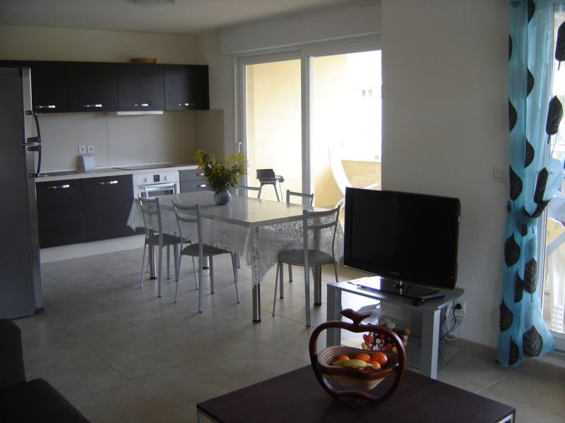 photo 4 Owner direct vacation rental Calvi appartement Corsica Corsica Summer kitchen