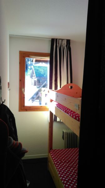 photo 14 Owner direct vacation rental Risoul 1850 appartement Provence-Alpes-Cte d'Azur  Open sleeping nook