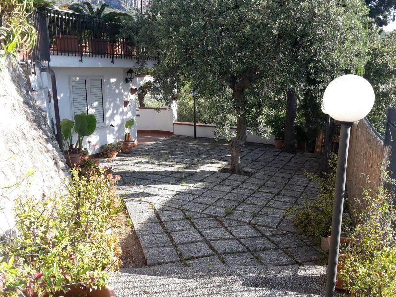 photo 1 Owner direct vacation rental Sperlonga appartement Lazio Latina Province Courtyard