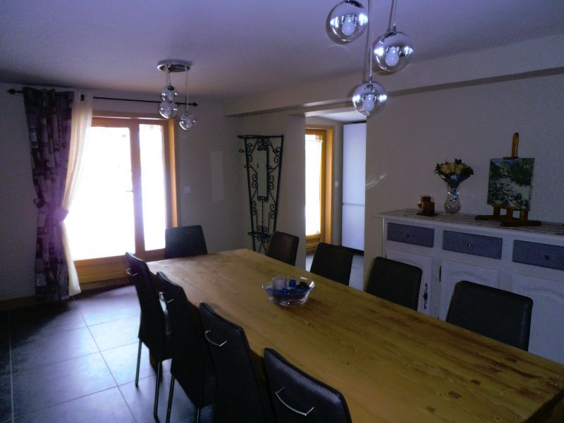 photo 1 Owner direct vacation rental Valloire appartement Rhone-Alps Savoie Dining room