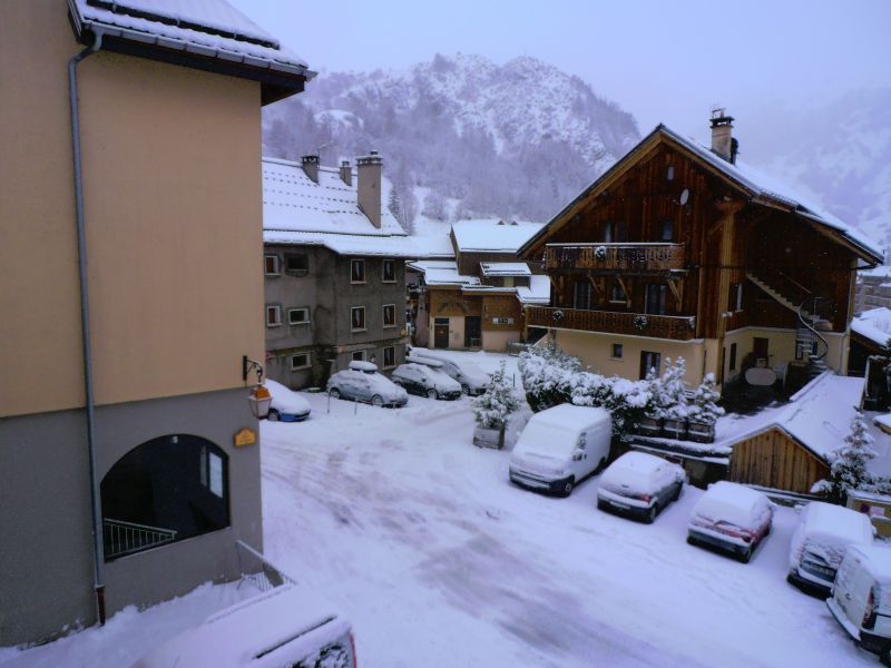 photo 19 Owner direct vacation rental Valloire appartement Rhone-Alps Savoie View from the balcony