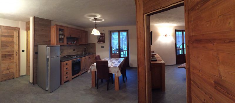photo 3 Owner direct vacation rental Morgex appartement Aosta Valley Aosta Province Separate kitchen