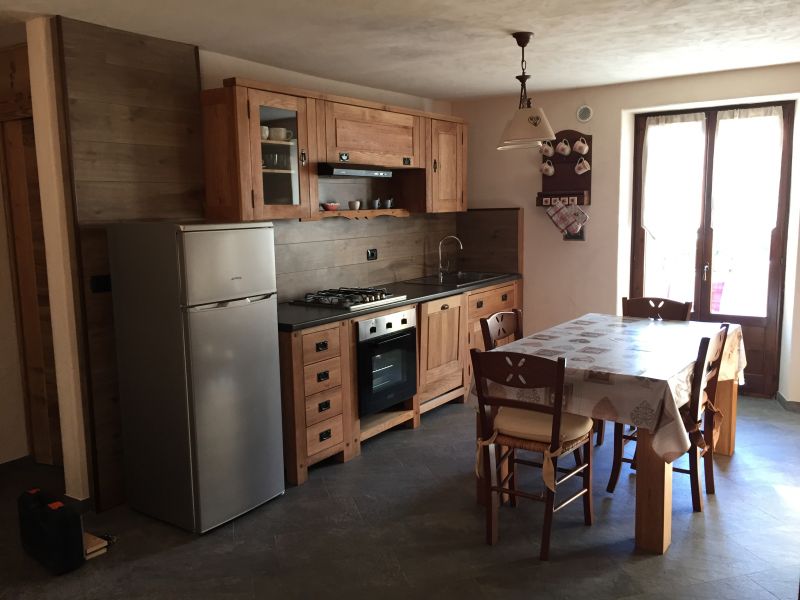 photo 5 Owner direct vacation rental Morgex appartement Aosta Valley Aosta Province Separate kitchen