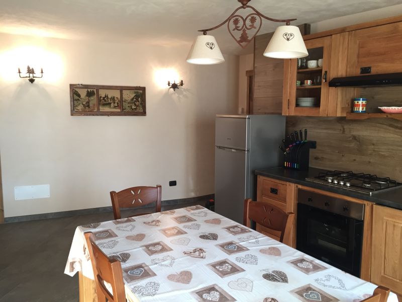 photo 4 Owner direct vacation rental Morgex appartement Aosta Valley Aosta Province Separate kitchen