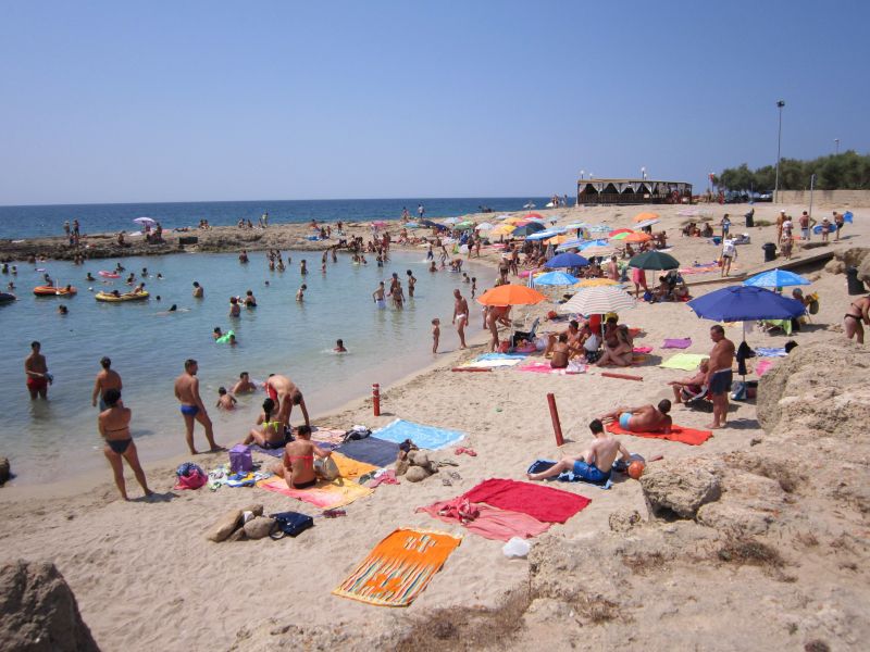 photo 16 Owner direct vacation rental Gallipoli appartement Puglia Lecce Province Beach