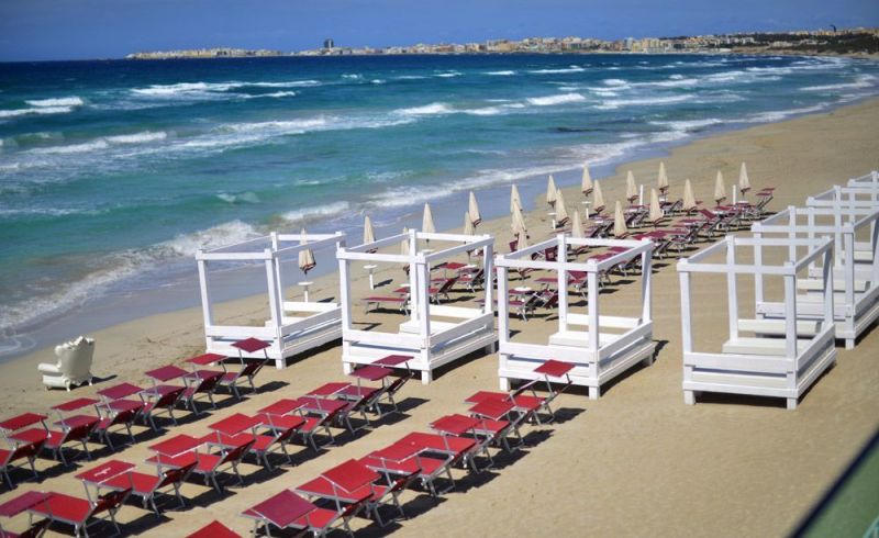 photo 19 Owner direct vacation rental Gallipoli appartement Puglia Lecce Province Beach