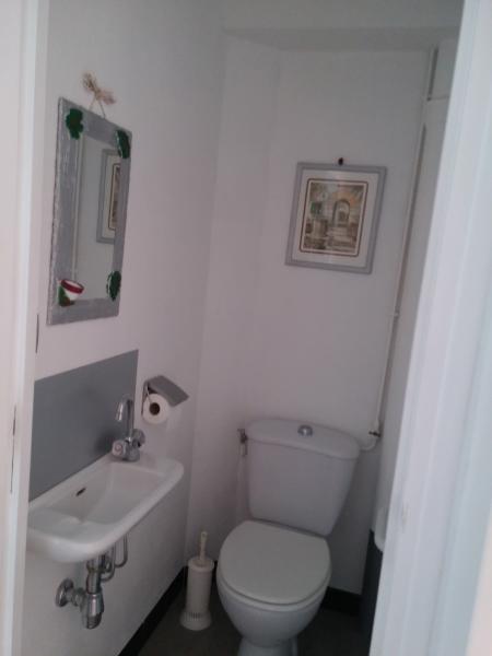 photo 12 Owner direct vacation rental Frjus appartement Provence-Alpes-Cte d'Azur Var Bathroom w/toilet only