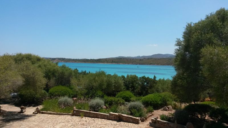 photo 10 Owner direct vacation rental Murta Maria appartement Sardinia Olbia Tempio Province View from the terrace