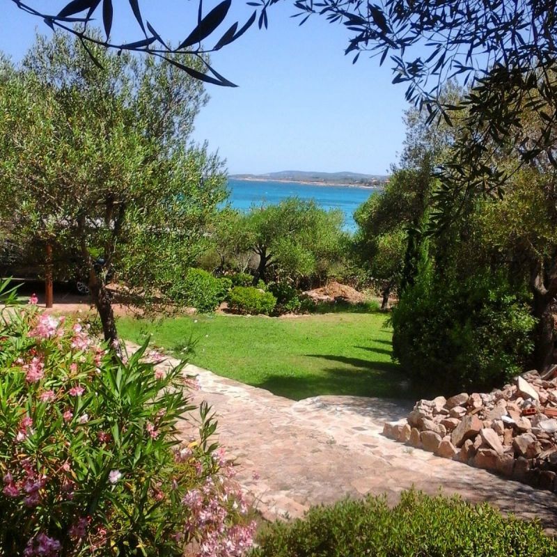 photo 14 Owner direct vacation rental Murta Maria appartement Sardinia Olbia Tempio Province Garden