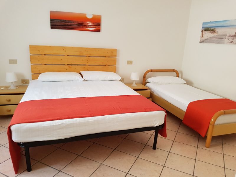 photo 6 Owner direct vacation rental Marotta appartement Marche Pesaro Urbino Province bedroom 2
