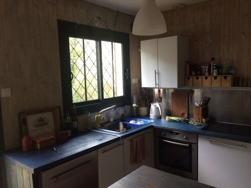 photo 10 Owner direct vacation rental Lge Cap Ferret villa Aquitaine Gironde Separate kitchen