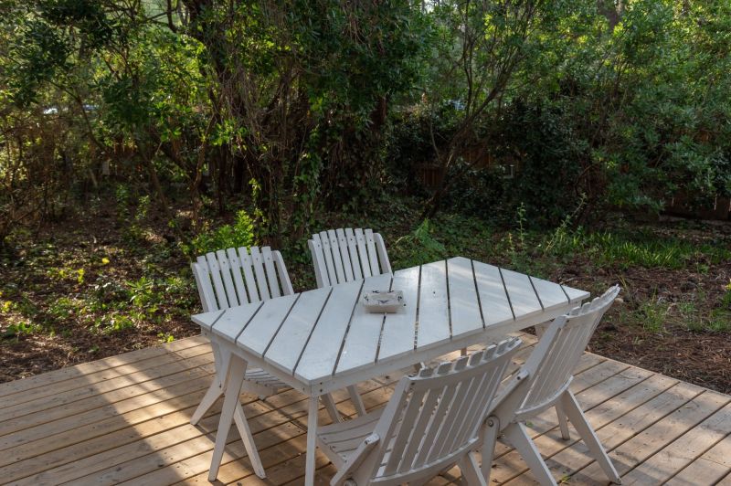 photo 20 Owner direct vacation rental Lge Cap Ferret villa Aquitaine Gironde View from the terrace