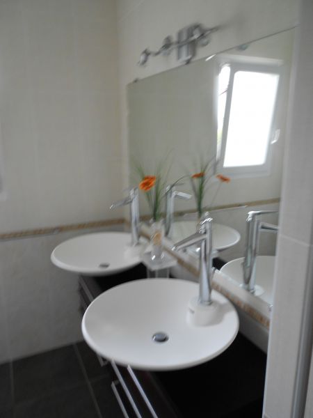 photo 7 Owner direct vacation rental Capbreton maison Aquitaine Landes bathroom