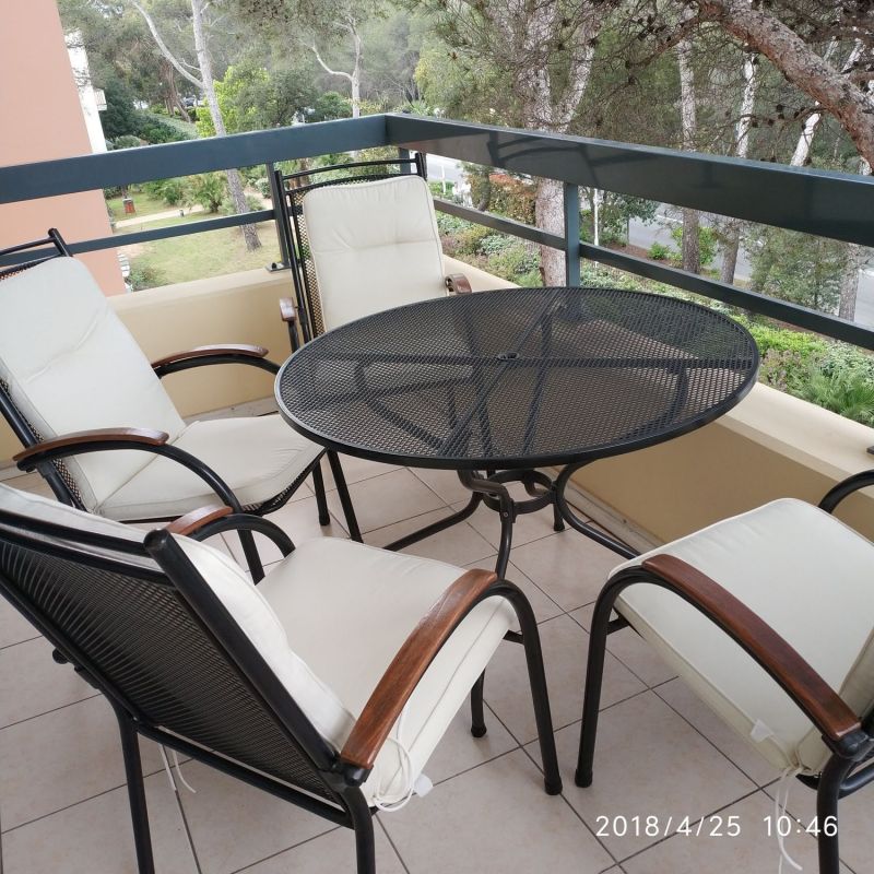 photo 8 Owner direct vacation rental Frjus appartement Provence-Alpes-Cte d'Azur Var Terrace