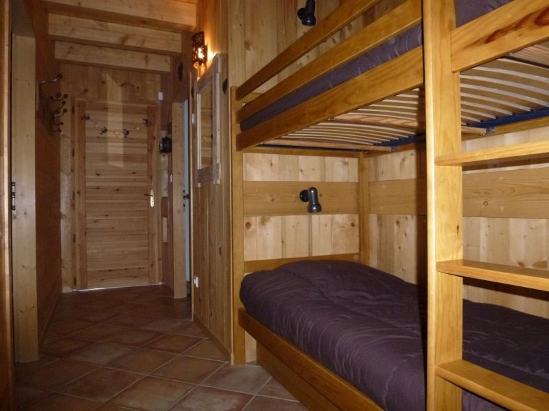 photo 3 Owner direct vacation rental La Toussuire appartement Rhone-Alps Savoie Open sleeping nook