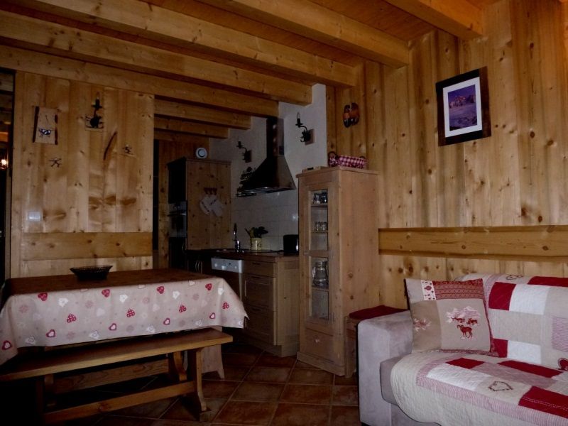 photo 2 Owner direct vacation rental La Toussuire appartement Rhone-Alps Savoie Living room