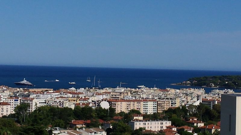 photo 14 Owner direct vacation rental Antibes appartement Provence-Alpes-Cte d'Azur Alpes-Maritimes View from the terrace