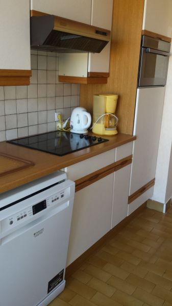 photo 8 Owner direct vacation rental Antibes appartement Provence-Alpes-Cte d'Azur Alpes-Maritimes Separate kitchen