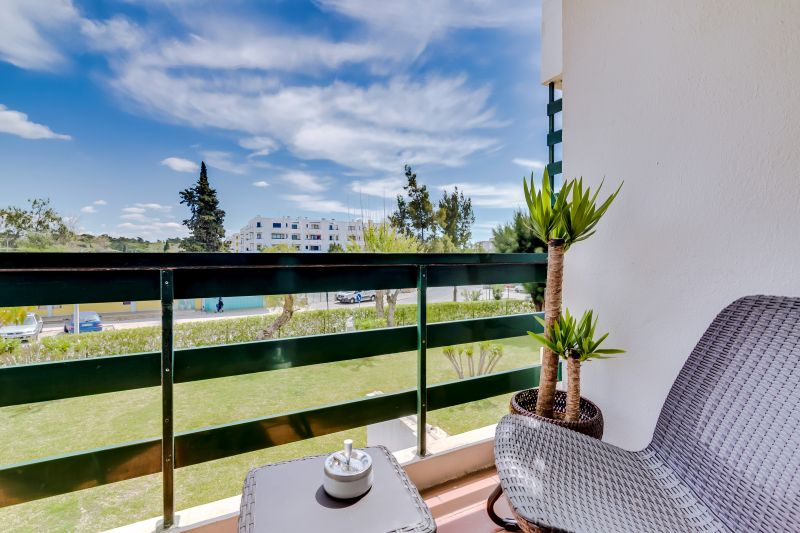 photo 21 Owner direct vacation rental Vilamoura studio Algarve  View from the terrace