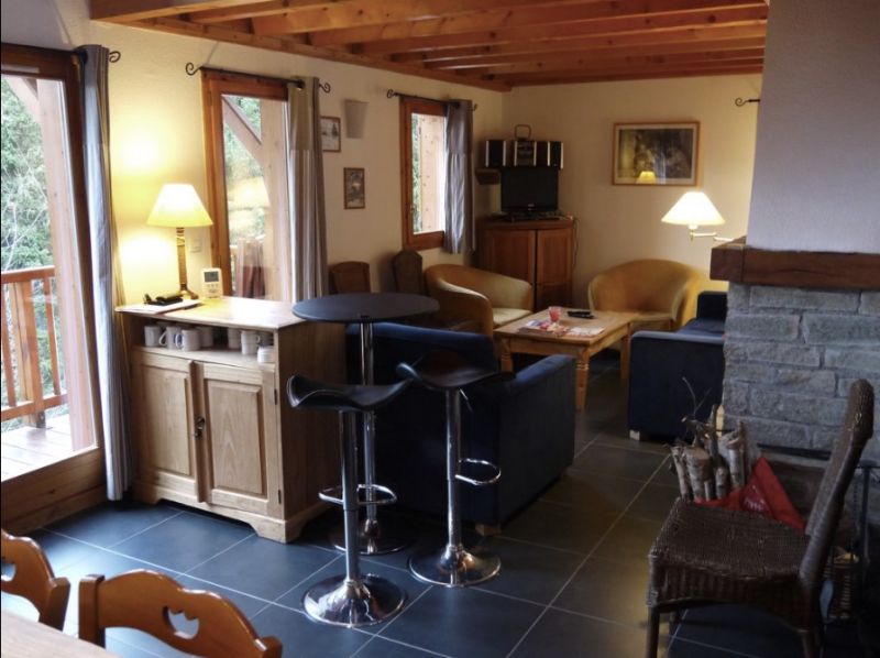 photo 8 Owner direct vacation rental Oz en Oisans chalet Rhone-Alps Isre Living room