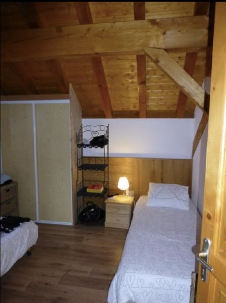 photo 15 Owner direct vacation rental Oz en Oisans chalet Rhone-Alps Isre bedroom 2