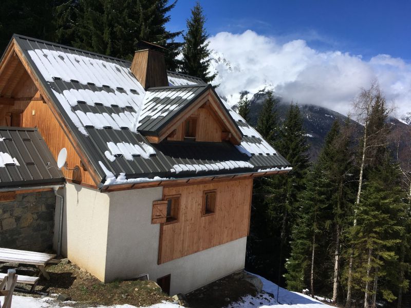 photo 0 Owner direct vacation rental Oz en Oisans chalet Rhone-Alps Isre View of the property from outside