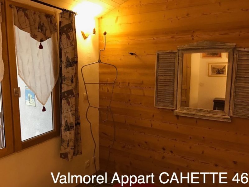 photo 8 Owner direct vacation rental Valmorel appartement Rhone-Alps Savoie bedroom 1