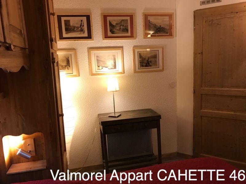 photo 9 Owner direct vacation rental Valmorel appartement Rhone-Alps Savoie bedroom 1