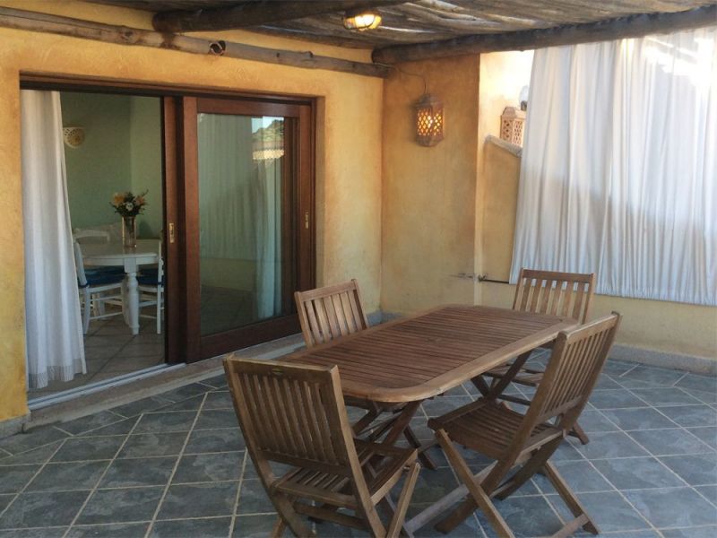 photo 13 Owner direct vacation rental Cannigione appartement Sardinia Olbia Tempio Province Terrace