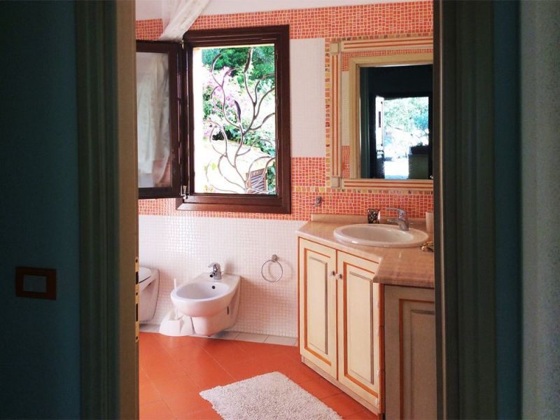 photo 7 Owner direct vacation rental Cannigione appartement Sardinia Olbia Tempio Province bathroom 1