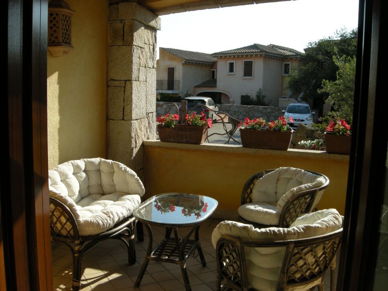 photo 10 Owner direct vacation rental Cannigione appartement Sardinia Olbia Tempio Province Porch