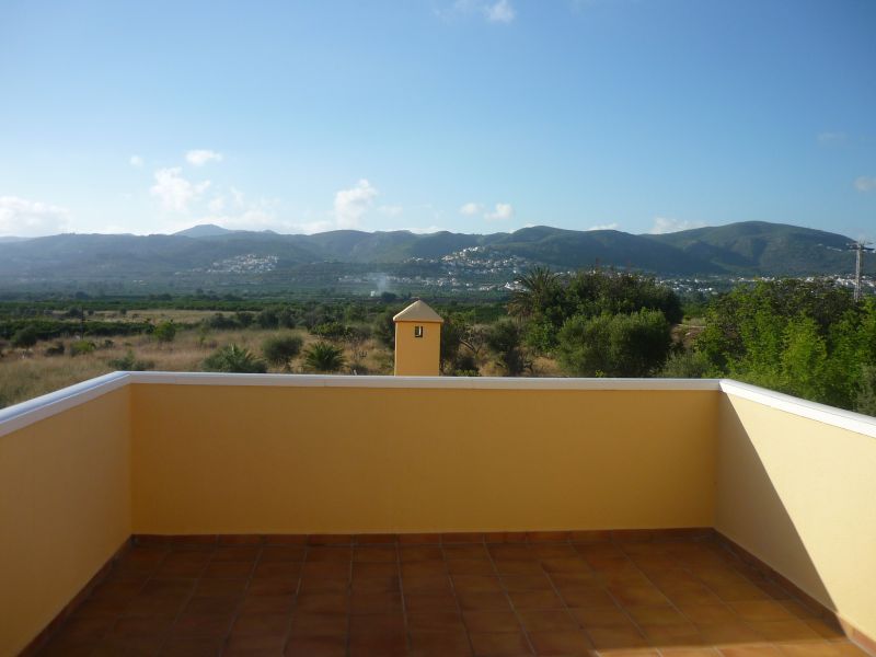 photo 21 Owner direct vacation rental Denia villa Valencian Community Alicante (province of) View from the balcony