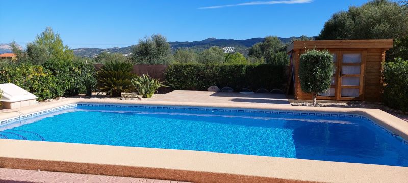 photo 7 Owner direct vacation rental Denia villa Valencian Community Alicante (province of) Swimming pool