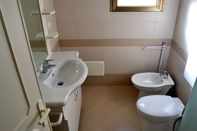 photo 8 Owner direct vacation rental Pescoluse maison Puglia Lecce Province bathroom