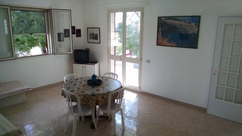 photo 1 Owner direct vacation rental Torre Vado villa Puglia Lecce Province Dining room
