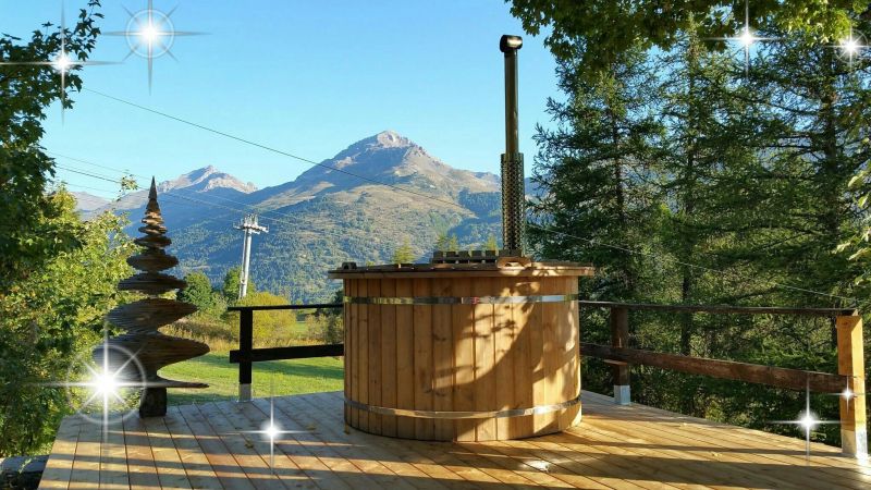 photo 14 Owner direct vacation rental Serre Chevalier chalet Provence-Alpes-Cte d'Azur Hautes-Alpes View from the property