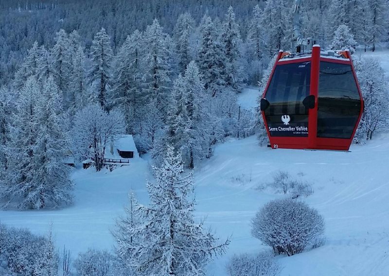 photo 12 Owner direct vacation rental Serre Chevalier chalet Provence-Alpes-Cte d'Azur Hautes-Alpes View of the property from outside