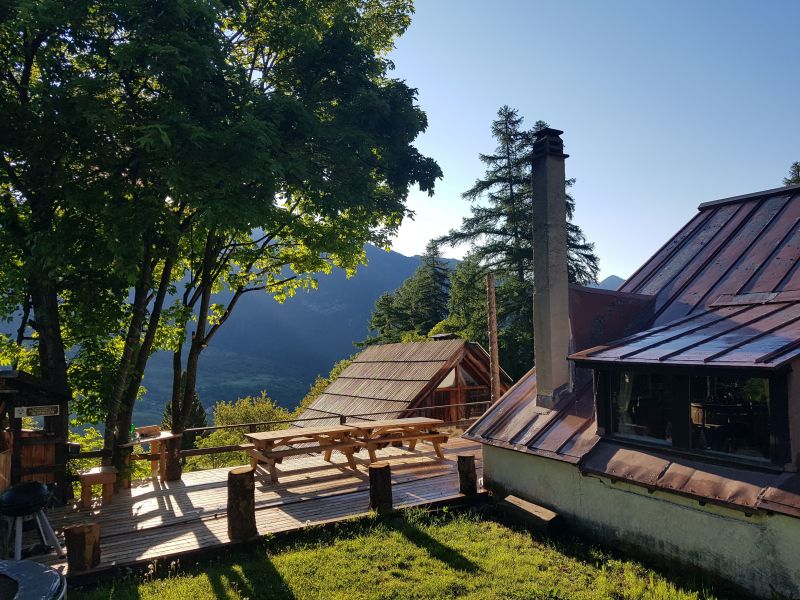 photo 29 Owner direct vacation rental Serre Chevalier chalet Provence-Alpes-Cte d'Azur Hautes-Alpes View of the property from outside