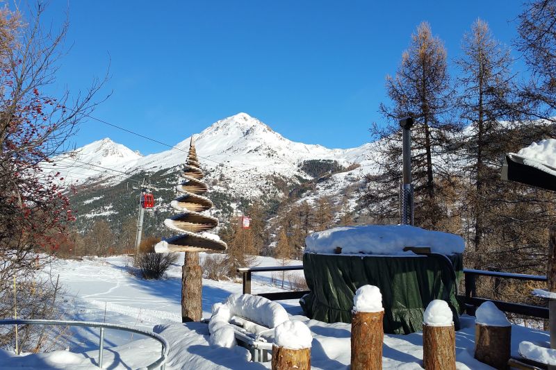 photo 0 Owner direct vacation rental Serre Chevalier chalet Provence-Alpes-Cte d'Azur Hautes-Alpes View of the property from outside