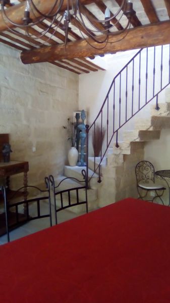 photo 9 Owner direct vacation rental Uzs maison Languedoc-Roussillon Gard Dining room