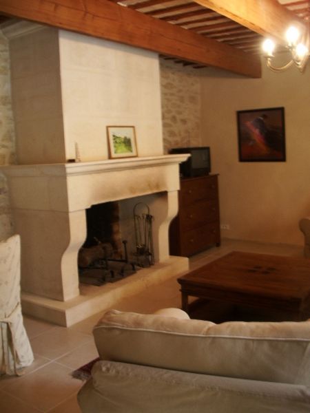 photo 11 Owner direct vacation rental Uzs maison Languedoc-Roussillon Gard Lounge